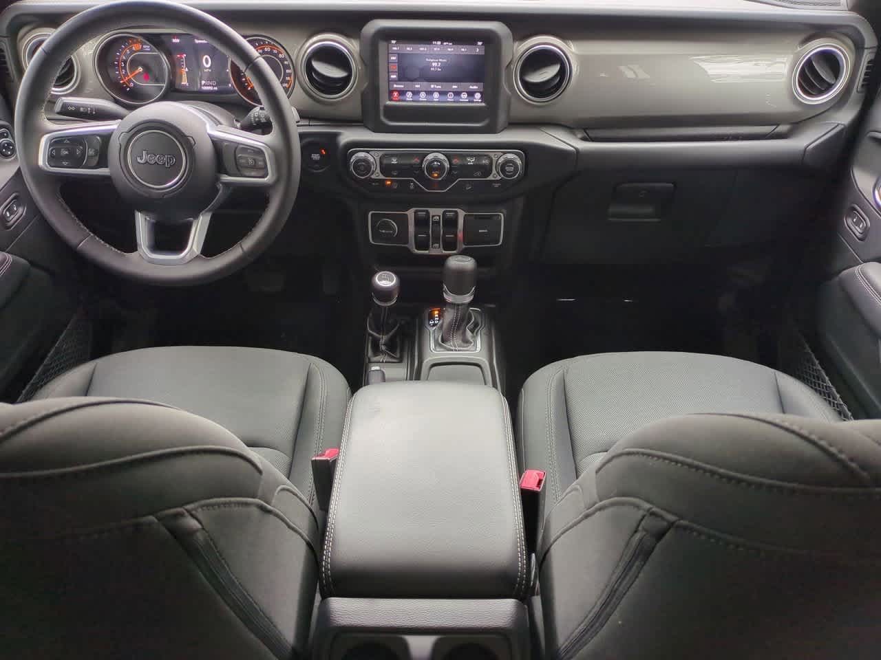 2019 Jeep Wrangler Unlimited Sahara 4x4