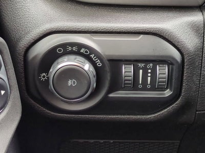 2019 Jeep Wrangler Unlimited Sahara 4x4