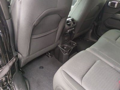 2019 Jeep Wrangler Unlimited Sahara 4x4