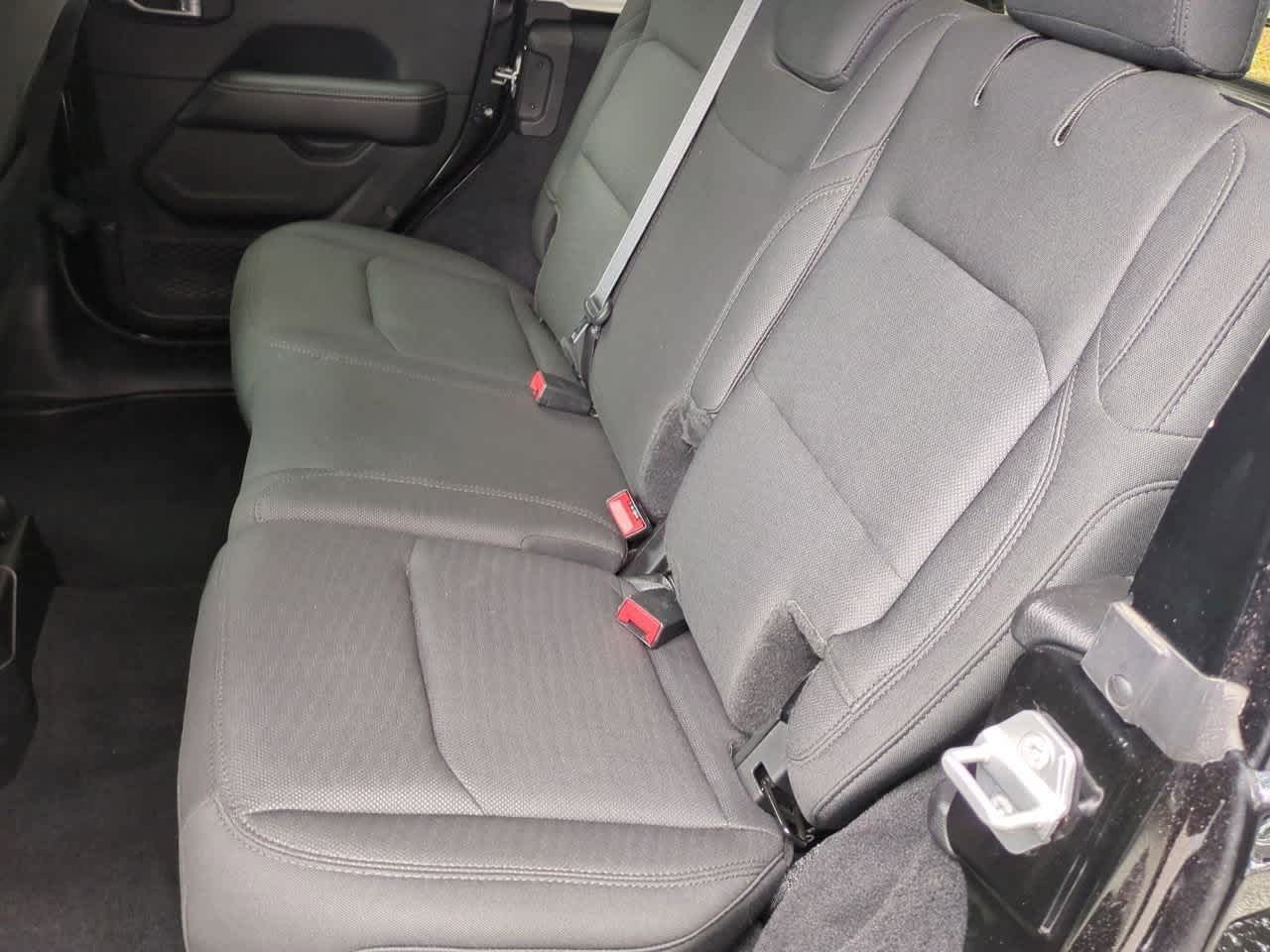 2019 Jeep Wrangler Unlimited Sahara 4x4