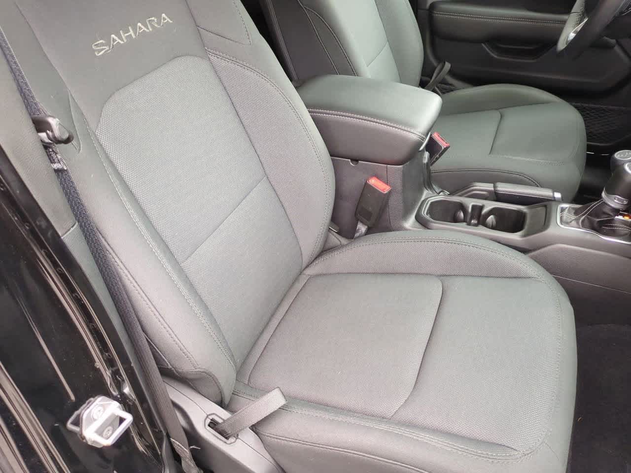 2019 Jeep Wrangler Unlimited Sahara 4x4