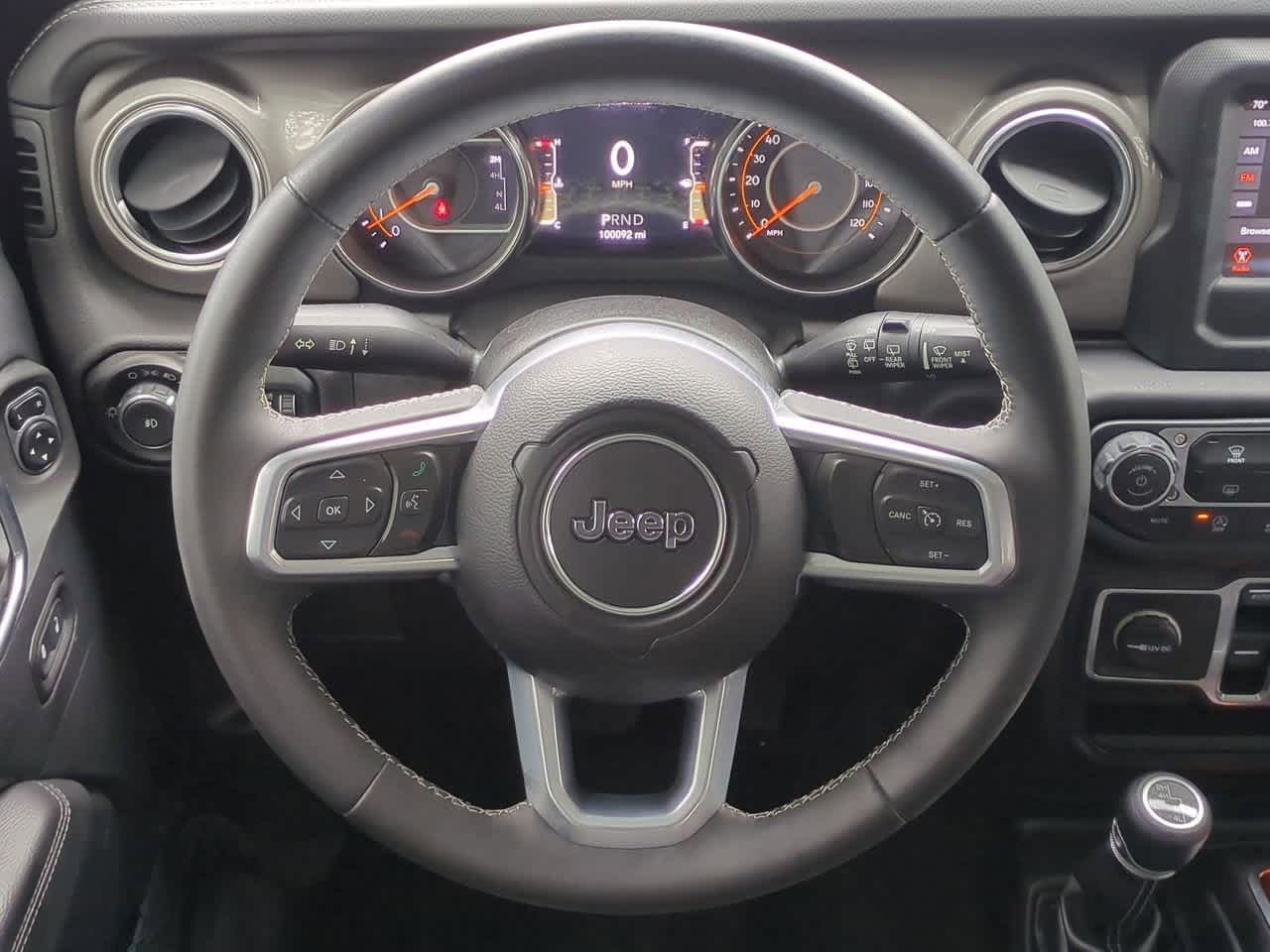 2019 Jeep Wrangler Unlimited Sahara 4x4