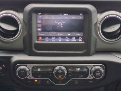 2019 Jeep Wrangler Unlimited Sahara 4x4