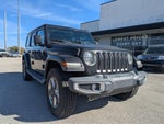 2019 Jeep Wrangler Unlimited Sahara 4x4