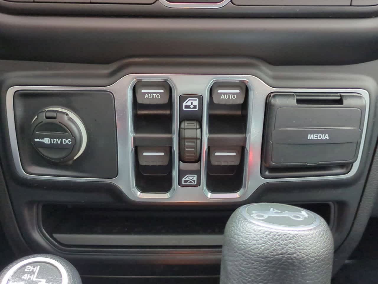 2019 Jeep Wrangler Unlimited Sahara 4x4