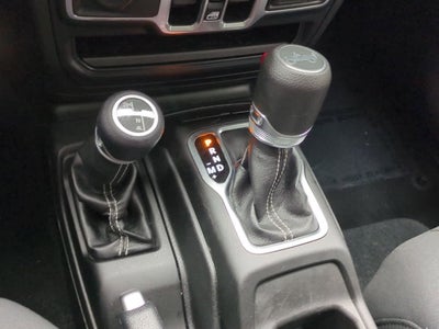 2019 Jeep Wrangler Unlimited Sahara 4x4