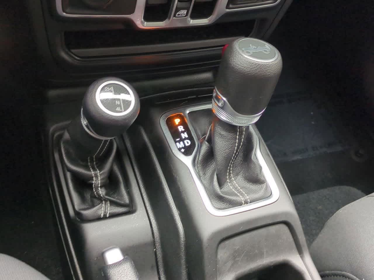 2019 Jeep Wrangler Unlimited Sahara 4x4