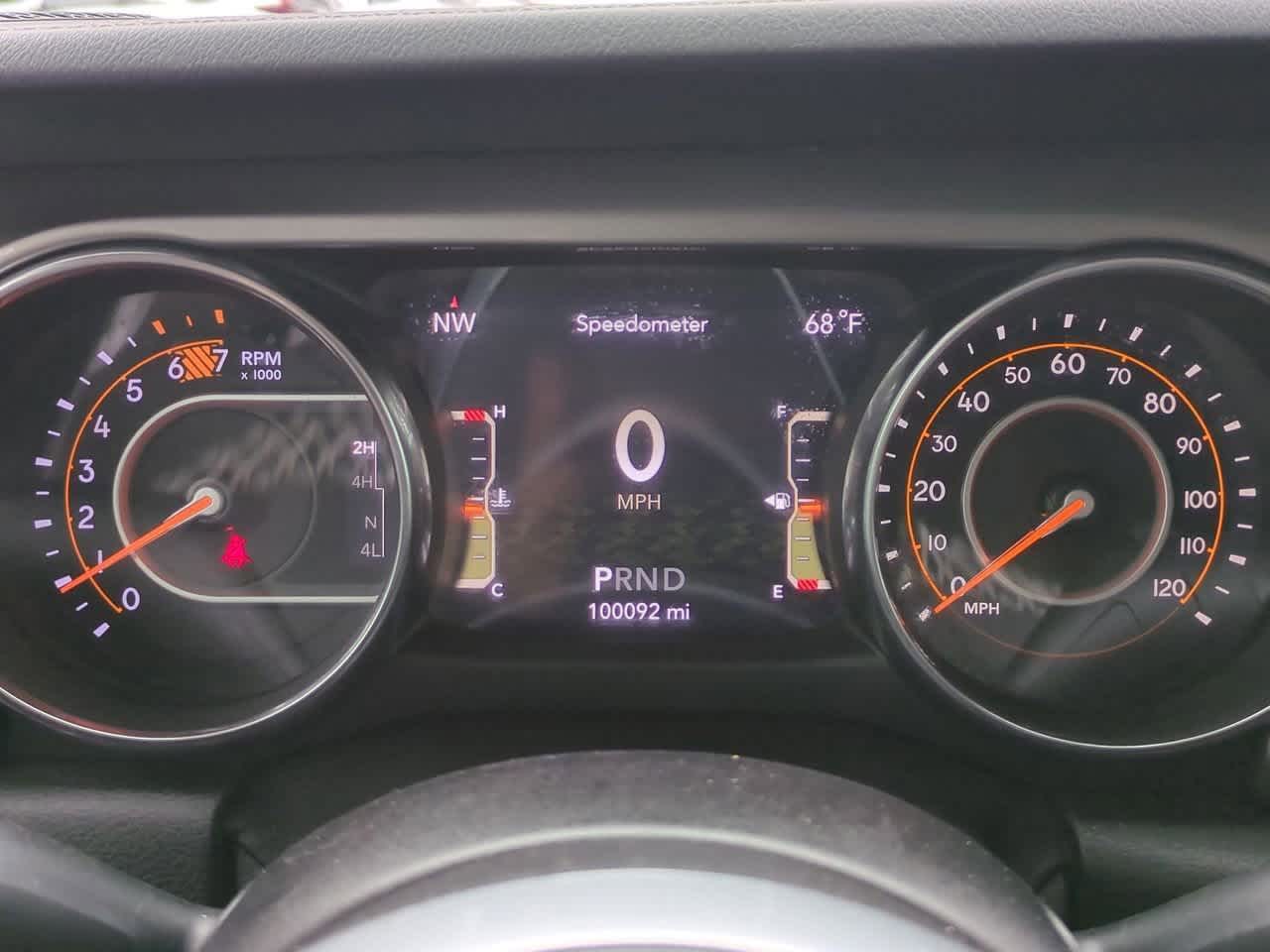 2019 Jeep Wrangler Unlimited Sahara 4x4