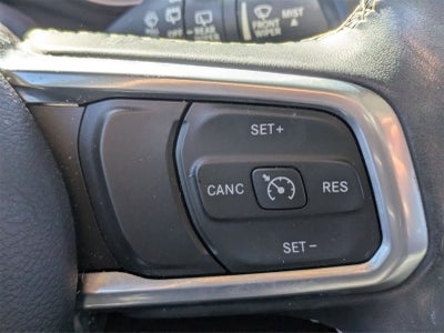 2019 Jeep Wrangler Unlimited Sahara 4x4