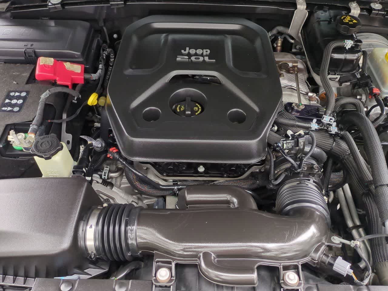 2020 Jeep Wrangler Unlimited Sahara 4X4