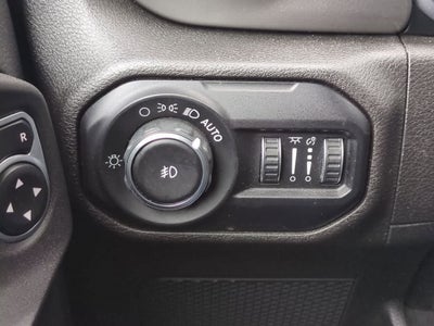 2020 Jeep Wrangler Unlimited Sahara 4X4