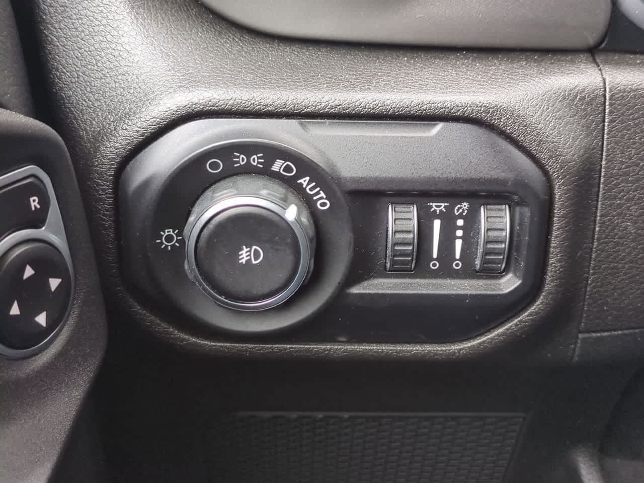 2020 Jeep Wrangler Unlimited Sahara 4X4