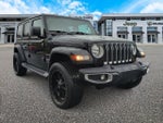 2020 Jeep Wrangler Unlimited Sahara 4X4