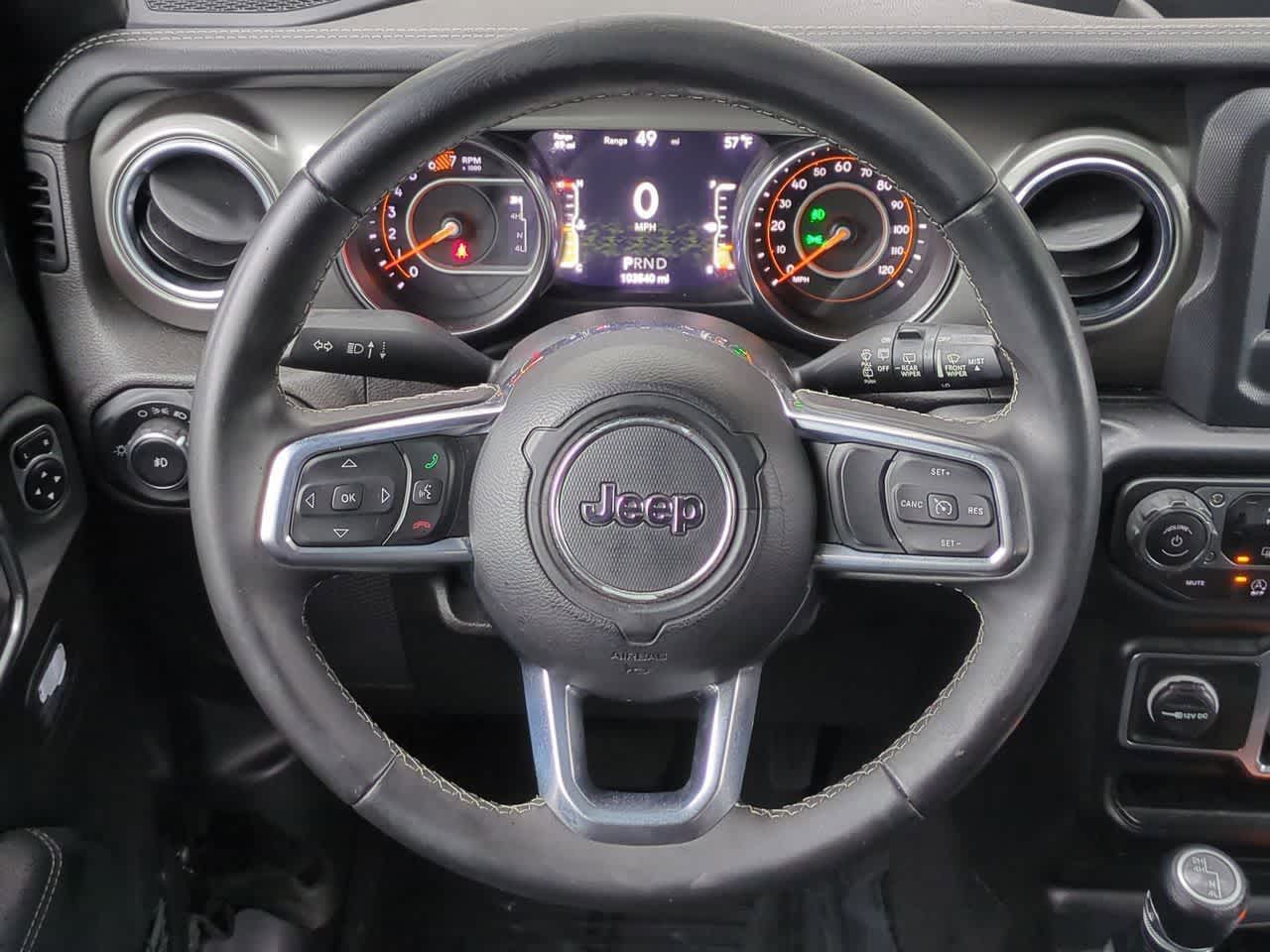 2020 Jeep Wrangler Unlimited Sahara 4X4