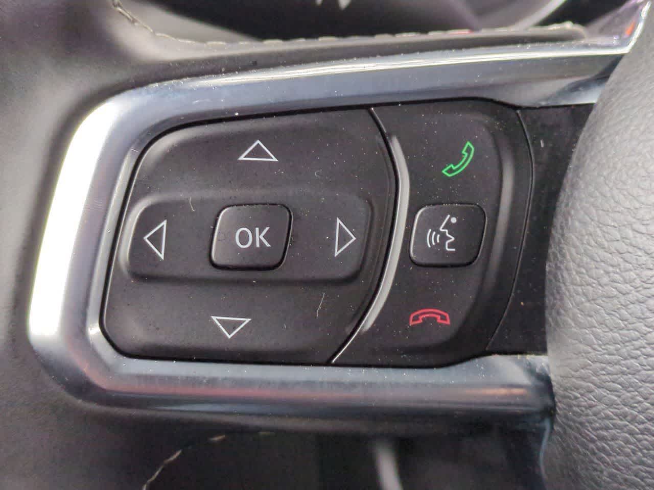 2020 Jeep Wrangler Unlimited Sahara 4X4