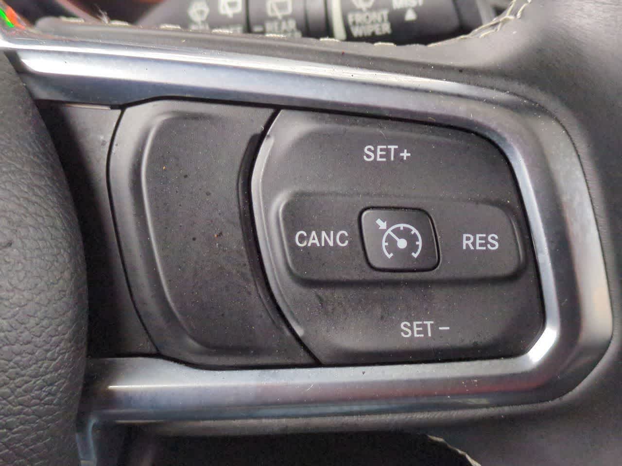 2020 Jeep Wrangler Unlimited Sahara 4X4