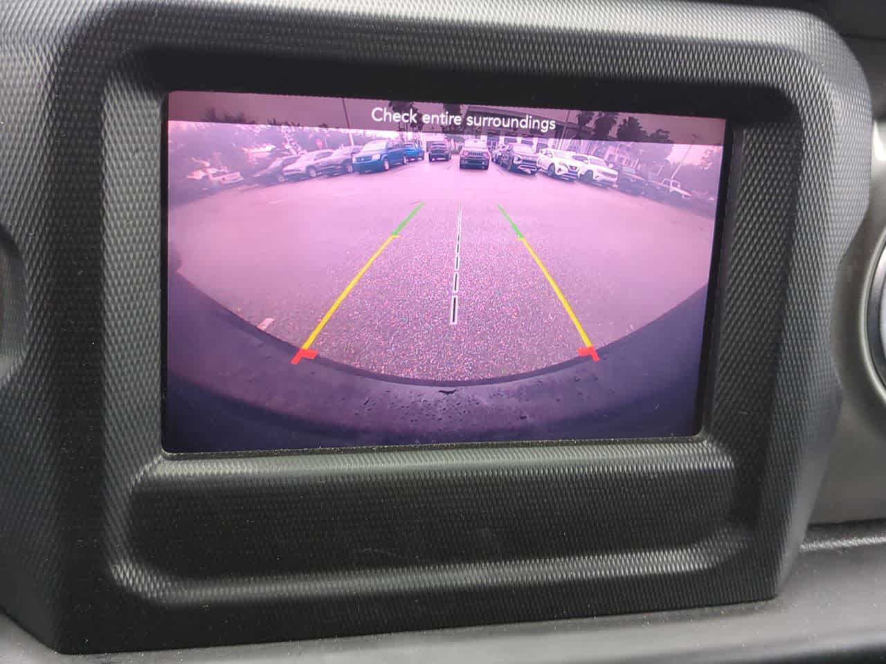 2020 Jeep Wrangler Unlimited Sahara 4X4