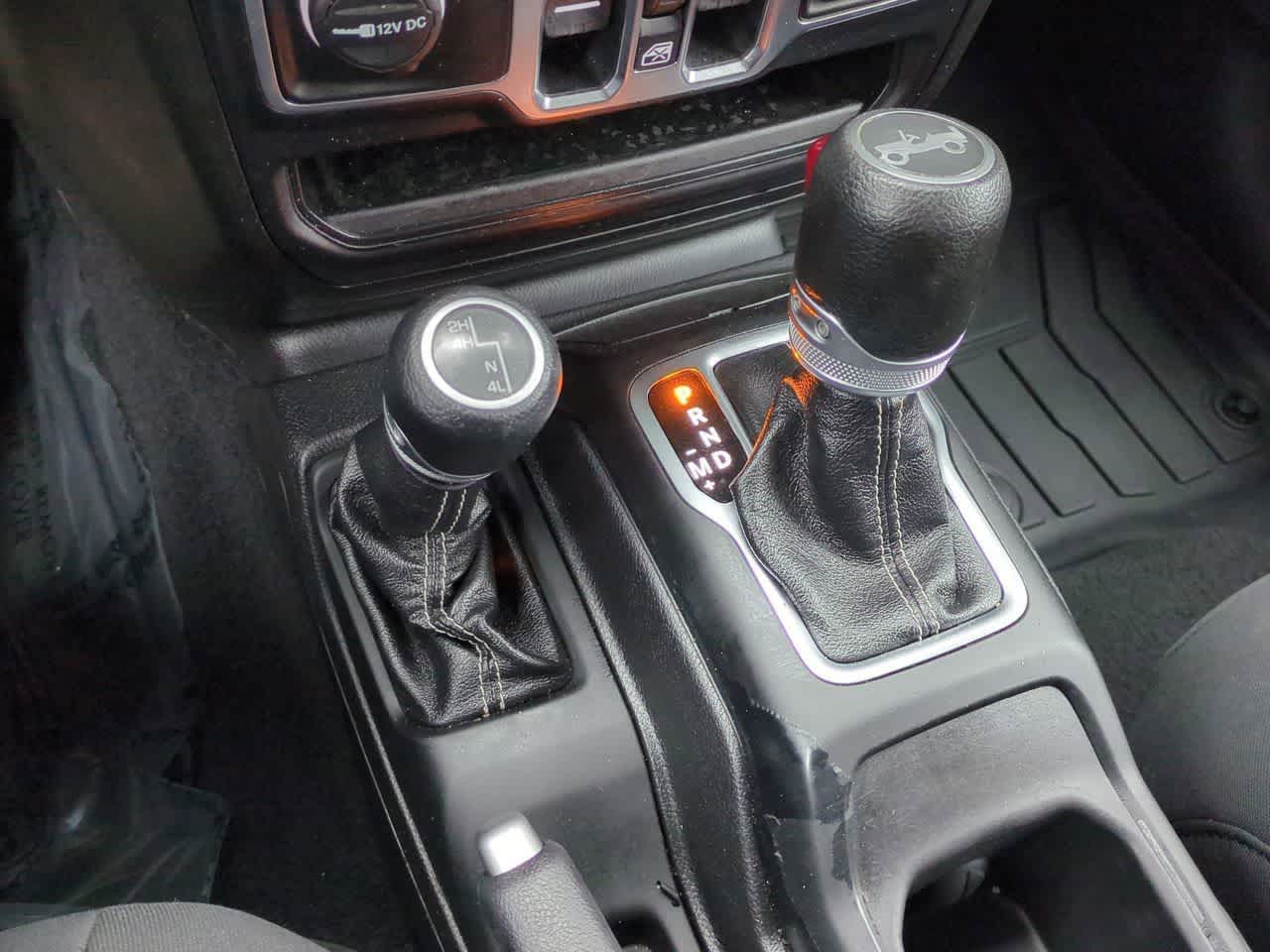 2020 Jeep Wrangler Unlimited Sahara 4X4