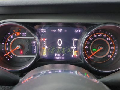 2020 Jeep Wrangler Unlimited Sahara 4X4