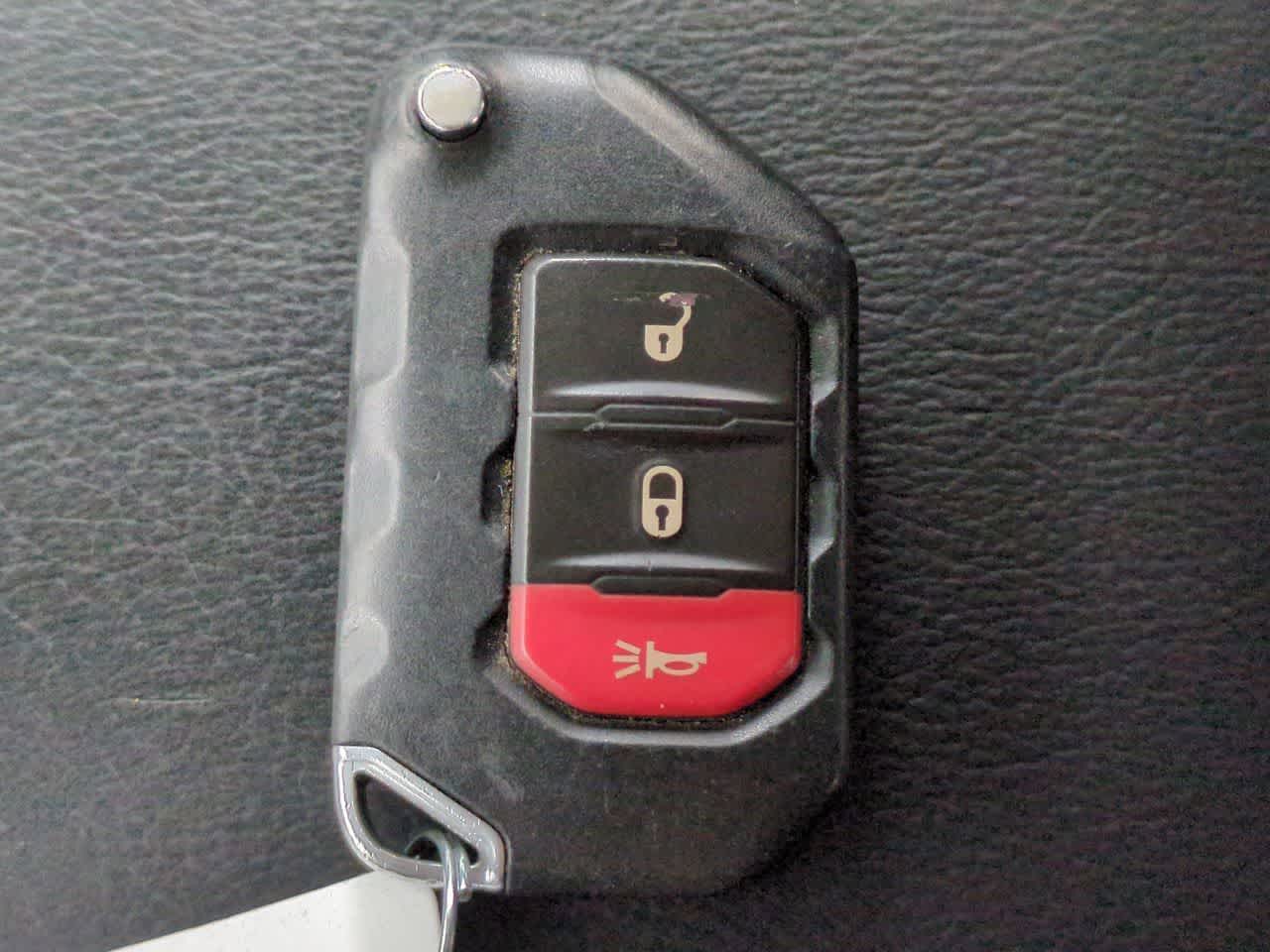 2020 Jeep Wrangler Unlimited Sahara 4X4