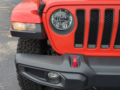 2020 Jeep Wrangler Unlimited Rubicon 4x4