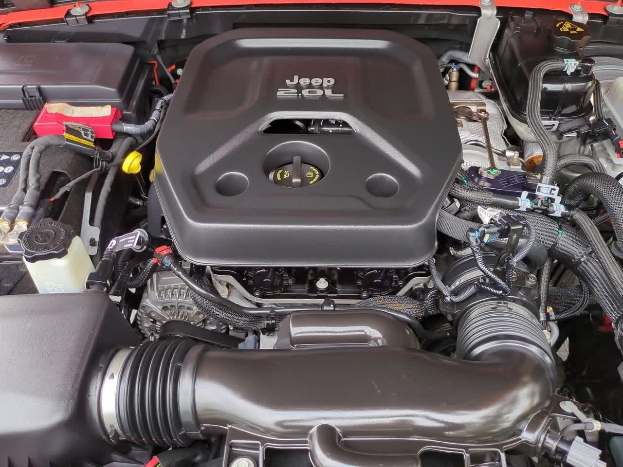 2020 Jeep Wrangler Unlimited Rubicon 4x4