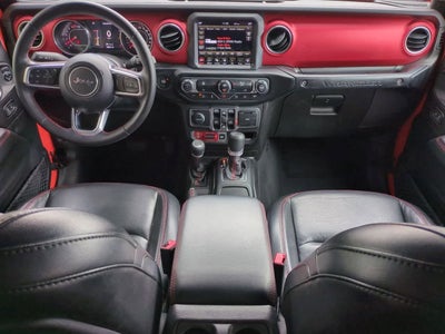 2020 Jeep Wrangler Unlimited Rubicon 4x4