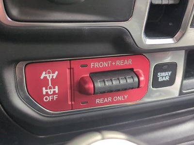 2020 Jeep Wrangler Unlimited Rubicon 4x4