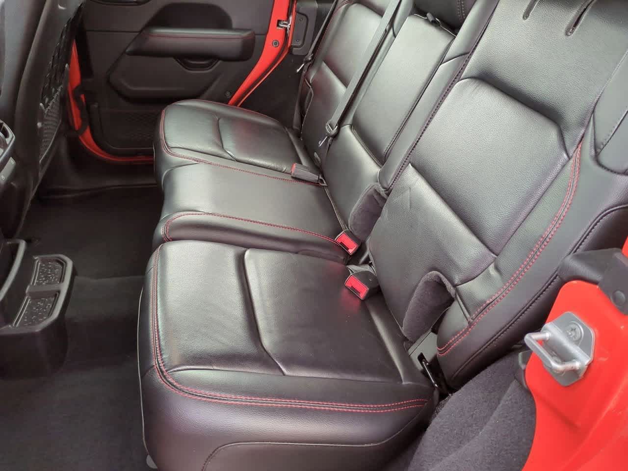 2020 Jeep Wrangler Unlimited Rubicon 4x4