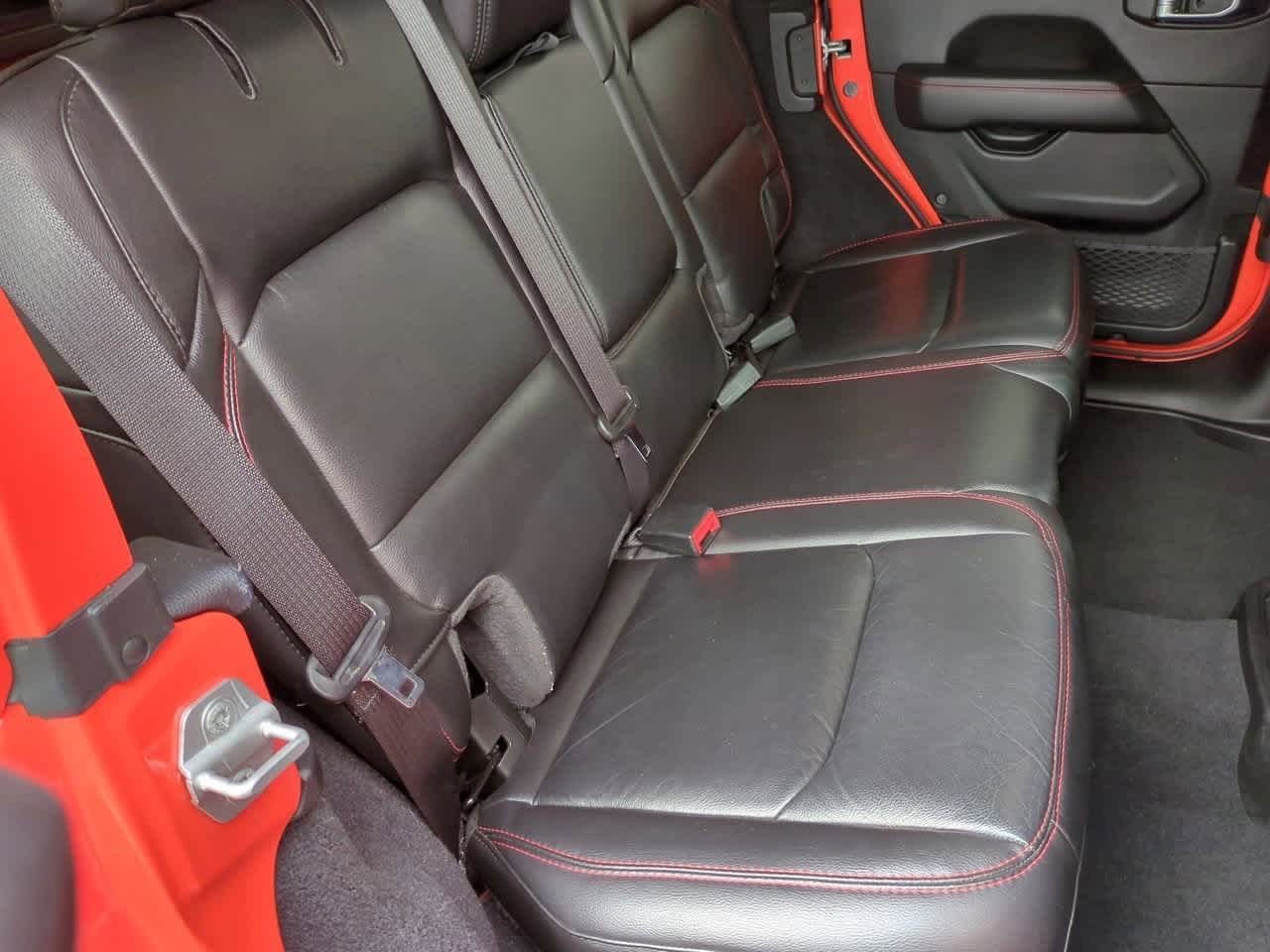 2020 Jeep Wrangler Unlimited Rubicon 4x4