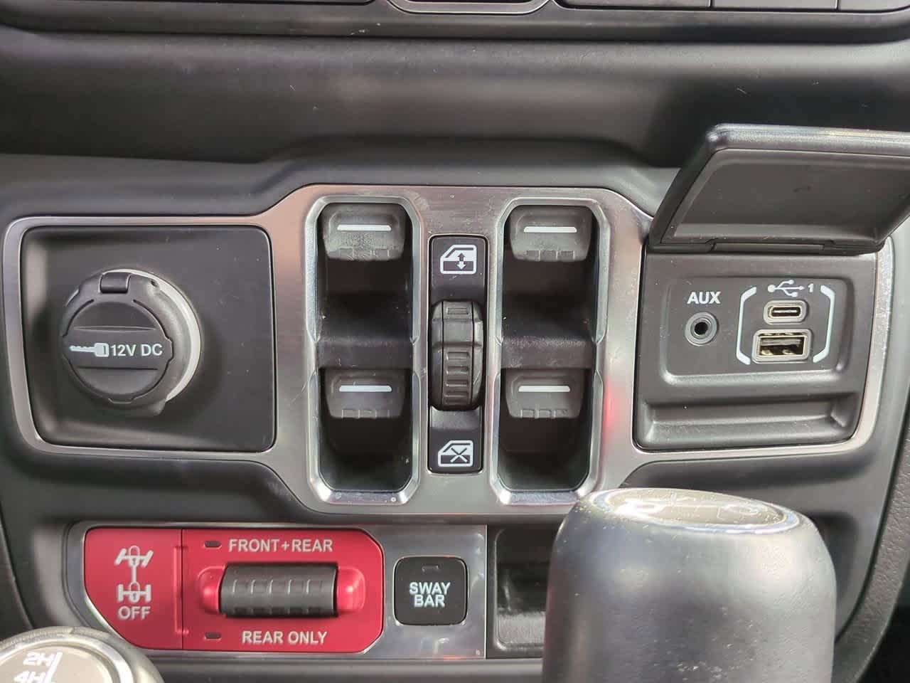 2020 Jeep Wrangler Unlimited Rubicon 4x4