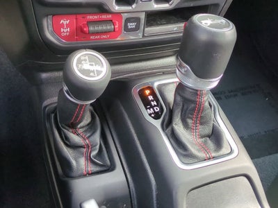 2020 Jeep Wrangler Unlimited Rubicon 4x4