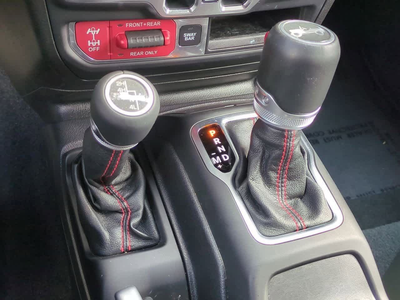 2020 Jeep Wrangler Unlimited Rubicon 4x4