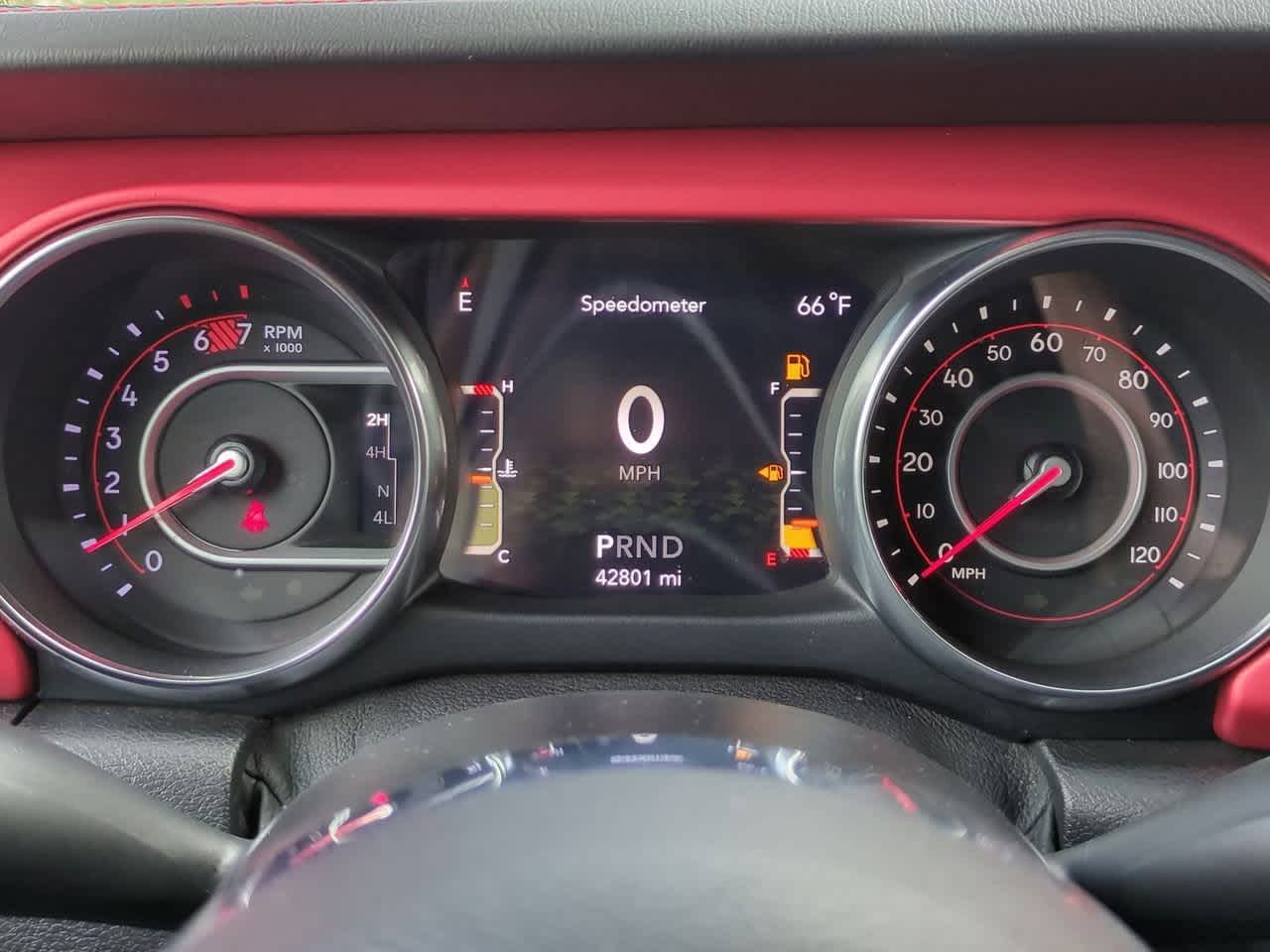 2020 Jeep Wrangler Unlimited Rubicon 4x4