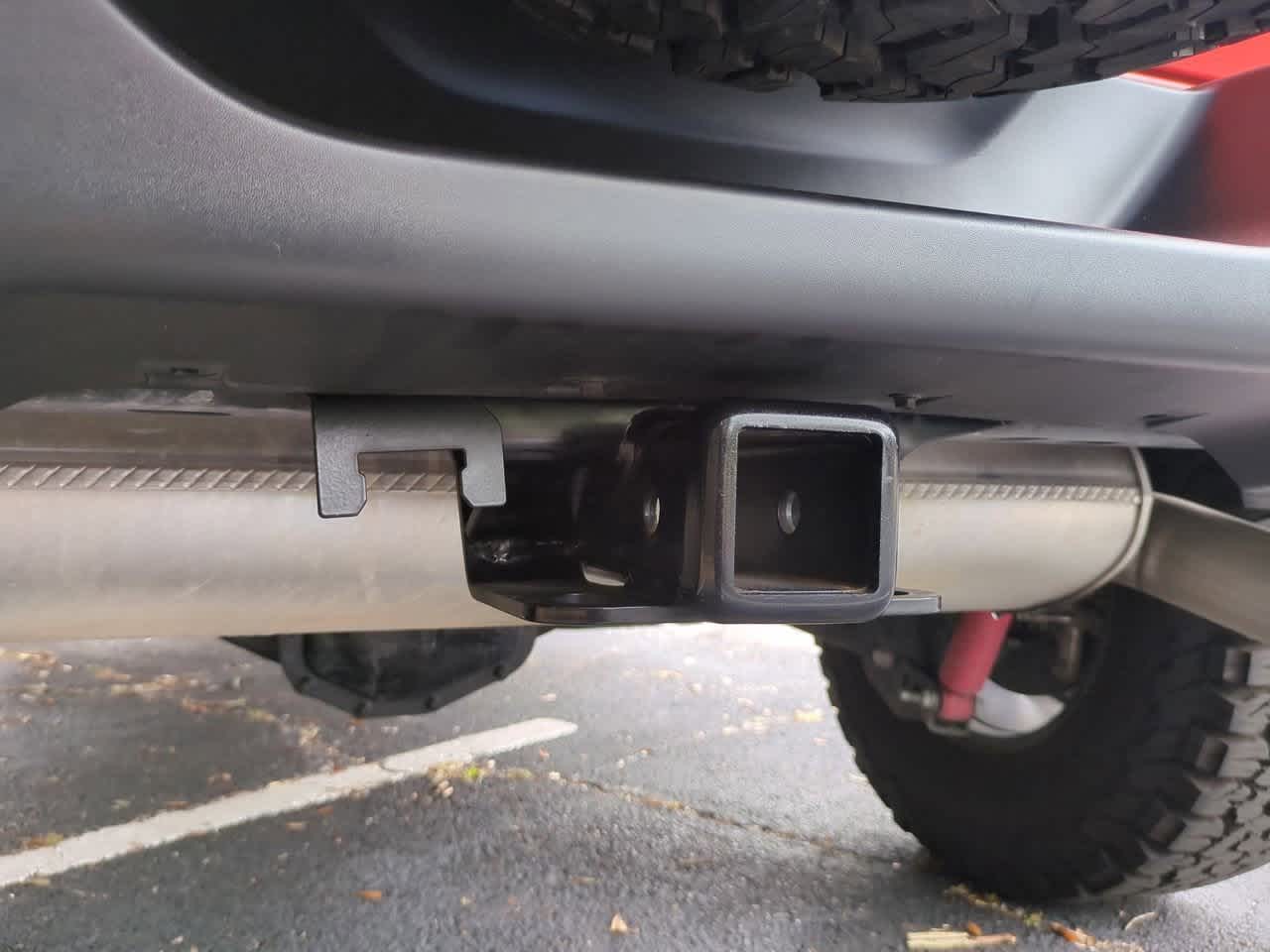 2020 Jeep Wrangler Unlimited Rubicon 4x4