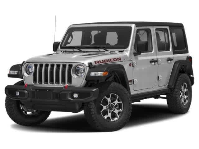 2021 Jeep Wrangler Unlimited Rubicon 4x4