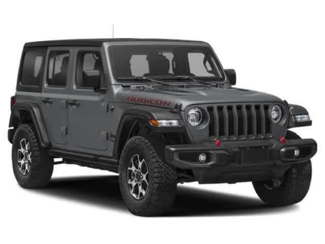 2021 Jeep Wrangler Unlimited Rubicon 4x4