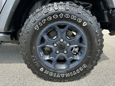 2023 Jeep Wrangler 4xe 4x4