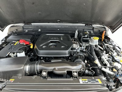 2023 Jeep Wrangler 4xe 4x4