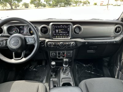 2023 Jeep Wrangler 4xe 4x4