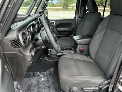 2023 Jeep Wrangler 4xe 4x4