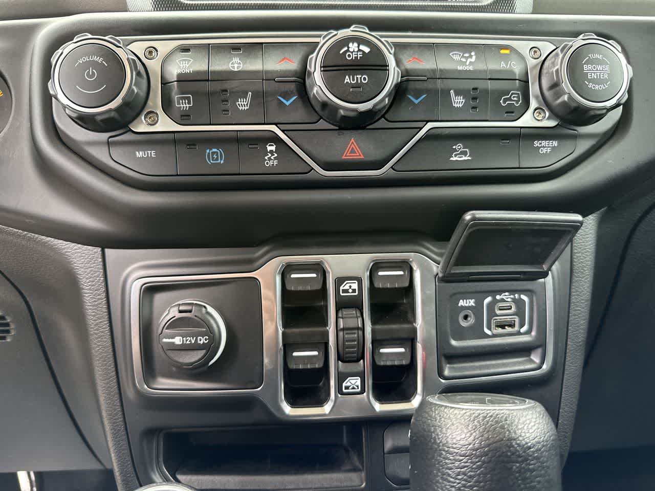 2023 Jeep Wrangler 4xe 4x4