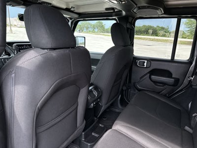 2023 Jeep Wrangler 4xe 4x4