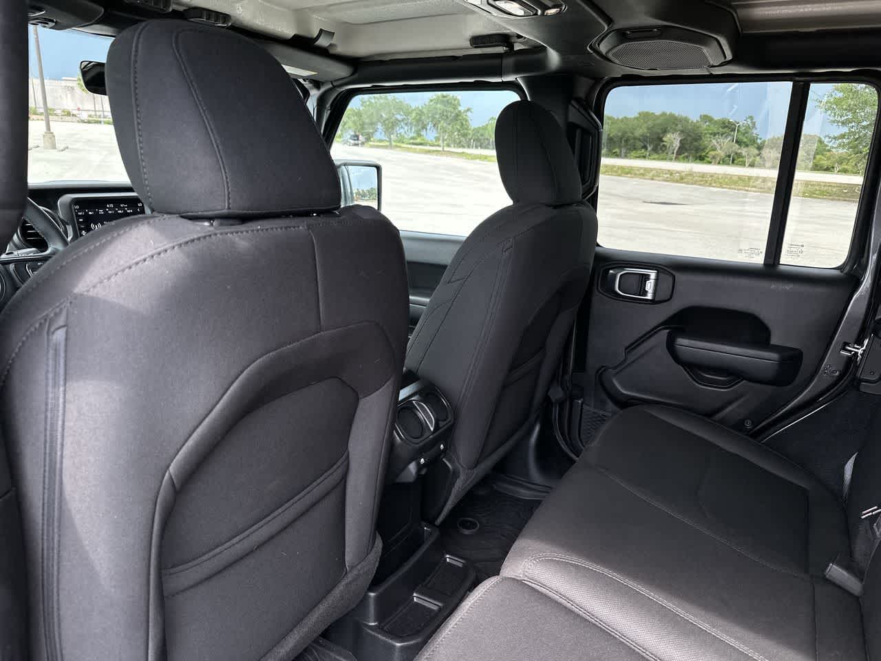 2023 Jeep Wrangler 4xe 4x4