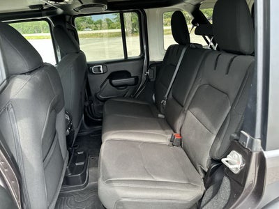 2023 Jeep Wrangler 4xe 4x4
