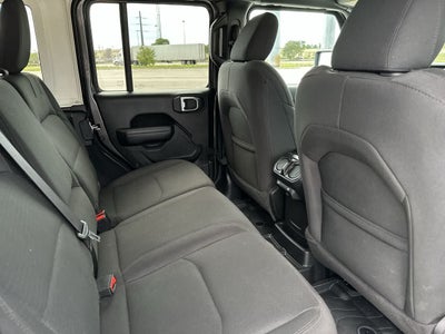 2023 Jeep Wrangler 4xe 4x4