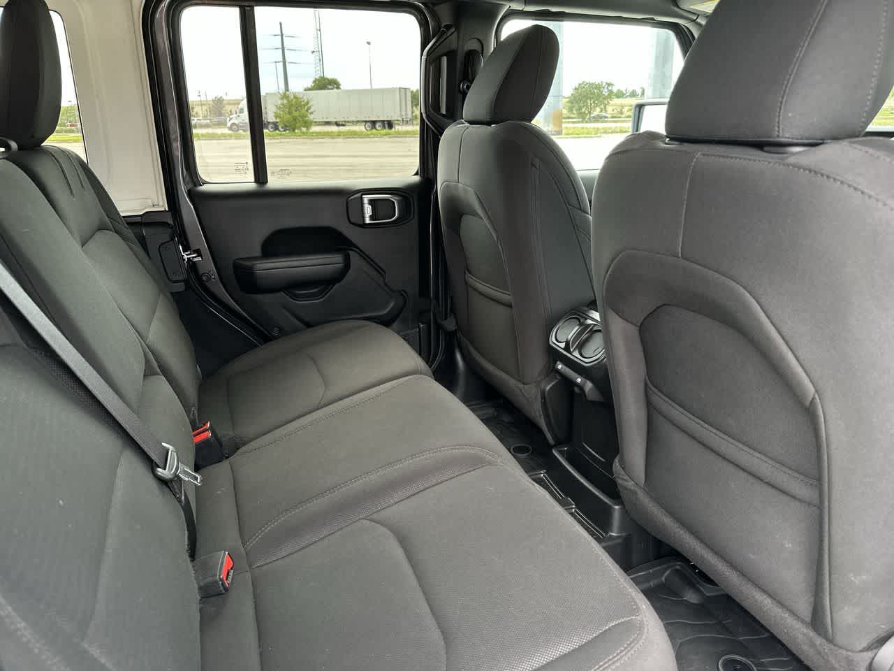 2023 Jeep Wrangler 4xe 4x4