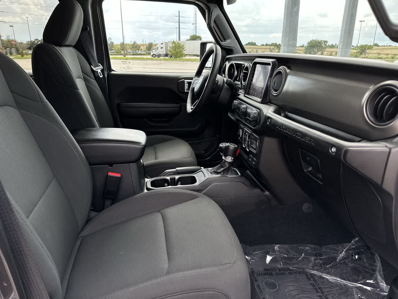 2023 Jeep Wrangler 4xe 4x4