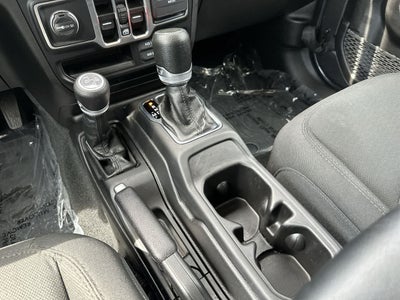 2023 Jeep Wrangler 4xe 4x4