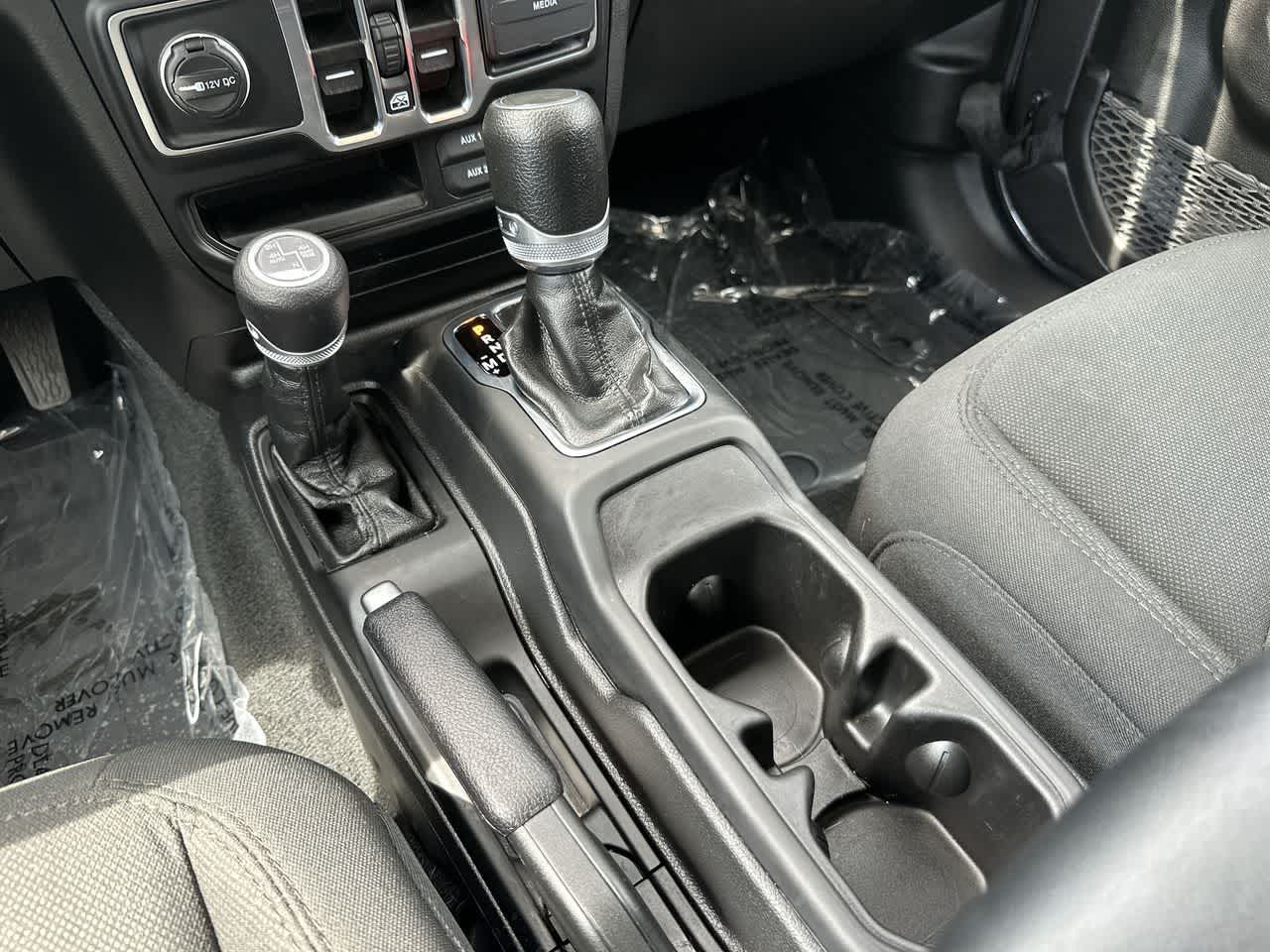 2023 Jeep Wrangler 4xe 4x4